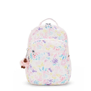 Mochila Kipling Seoul - Aqua Sea