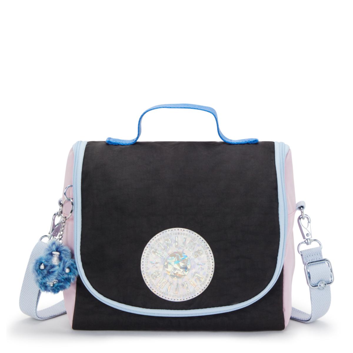 Lancheira Kipling New Kichirou - True Black Mix