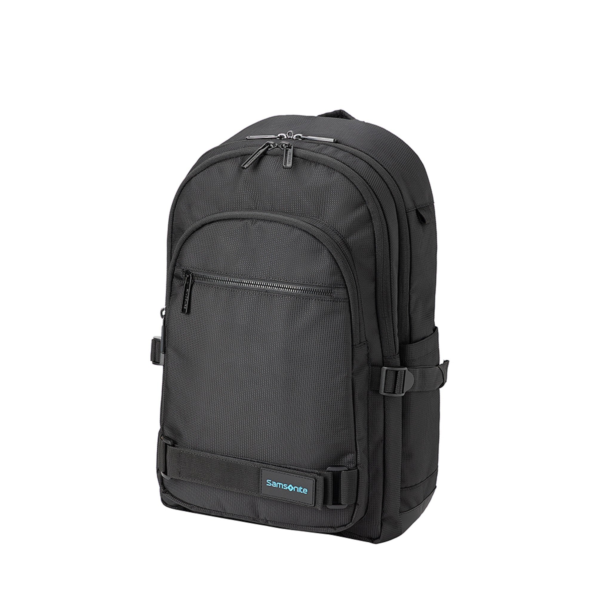 Mochila Samsonite Refraction Warrion - Black - Laptop 16"