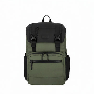 Mochila Notebook Xtrem Kent 5XT - Army Green - 16"