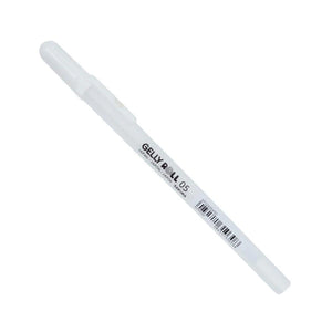 Caneta Gel Sakura Gelly Roll - 0,5 0,8 e 1,0