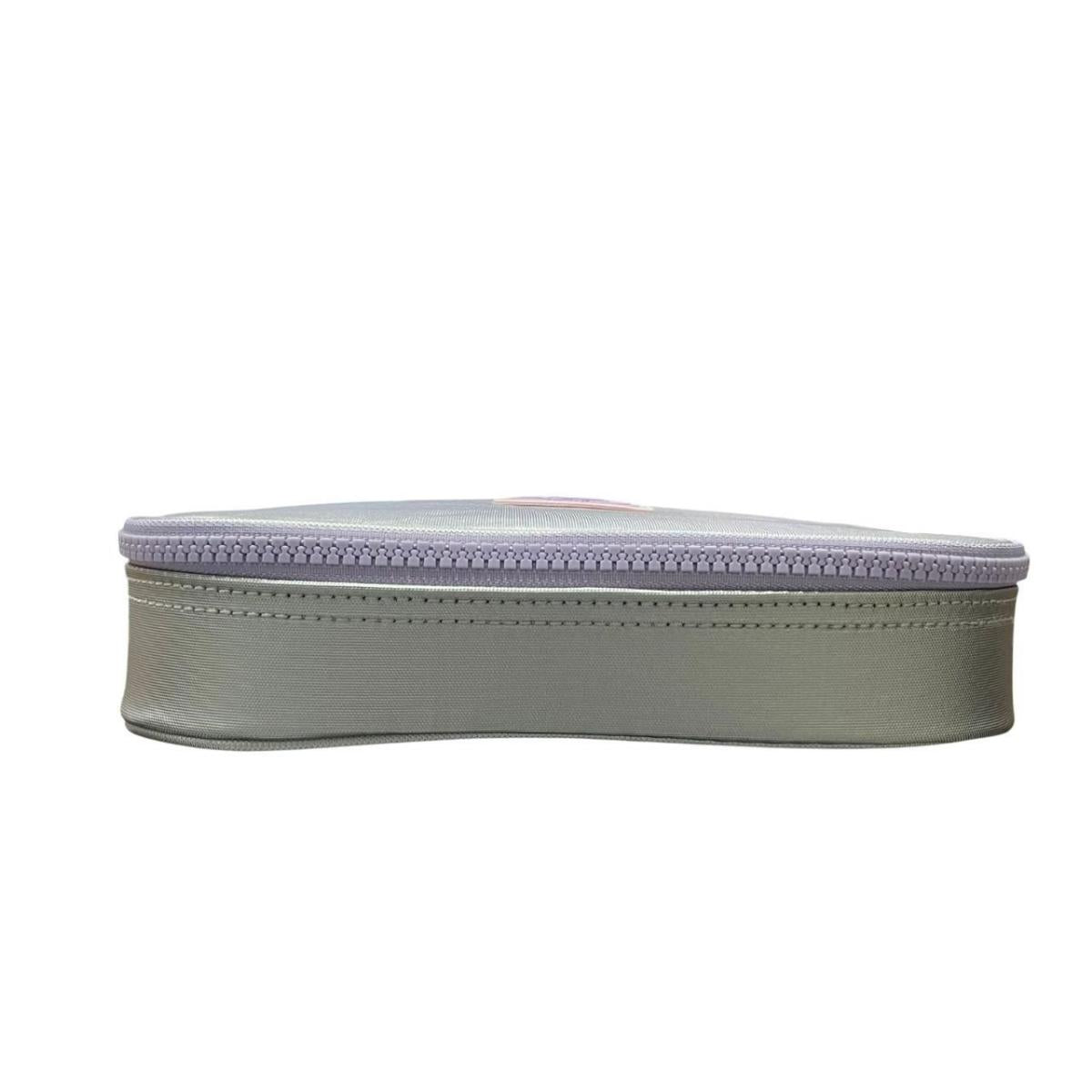 Estojo Kipling 100 Pens - Prata