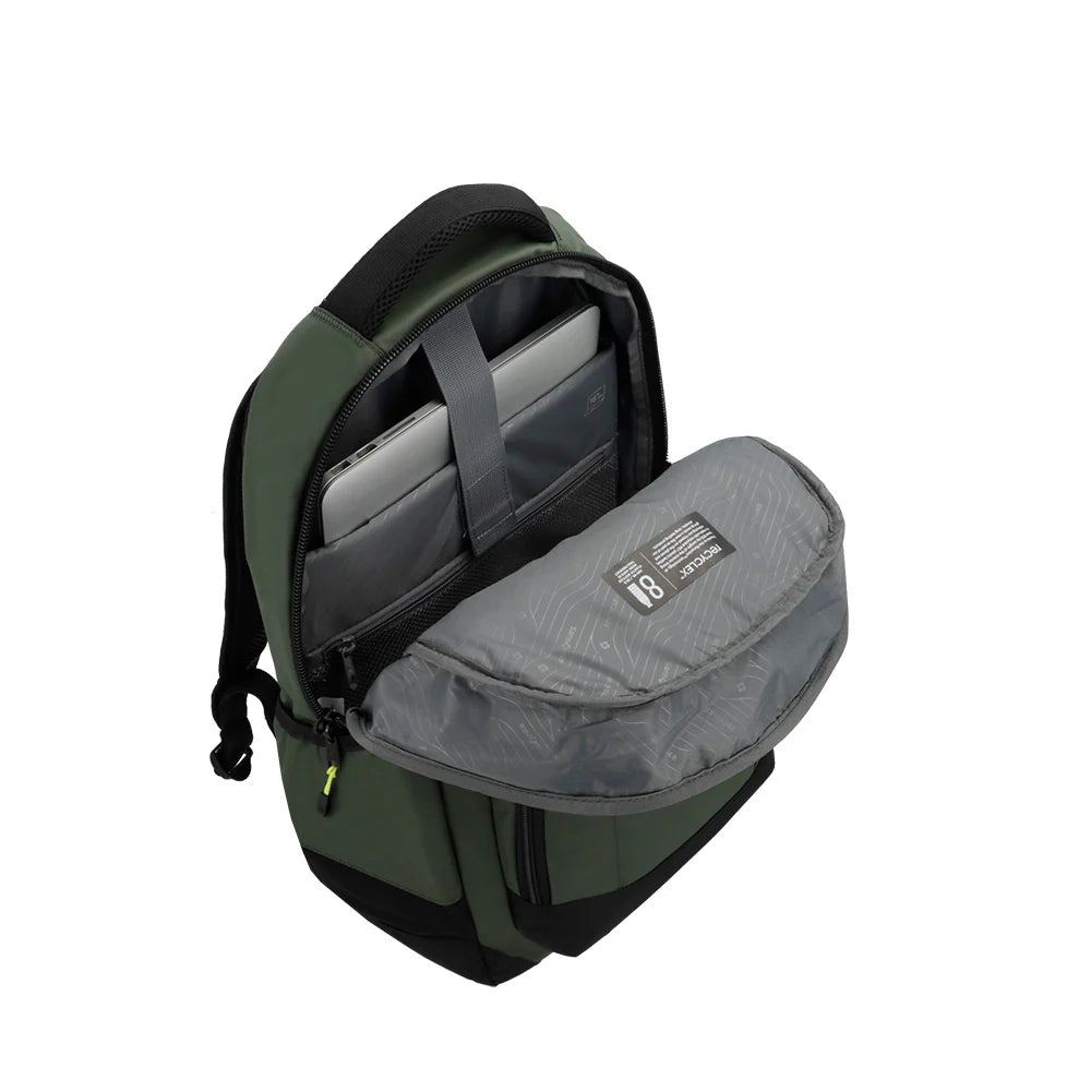 Mochila Para Notebook Samsonite Reformation Bravo - Army Green