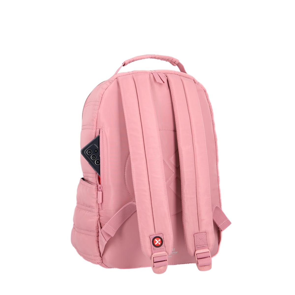 Mochila Xtrem by Samsonite - Vermont 332 - Pink Samsonite