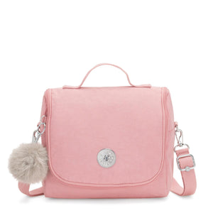 Lancheira Kipling New Kichirou - Bridal Rose - Rosa