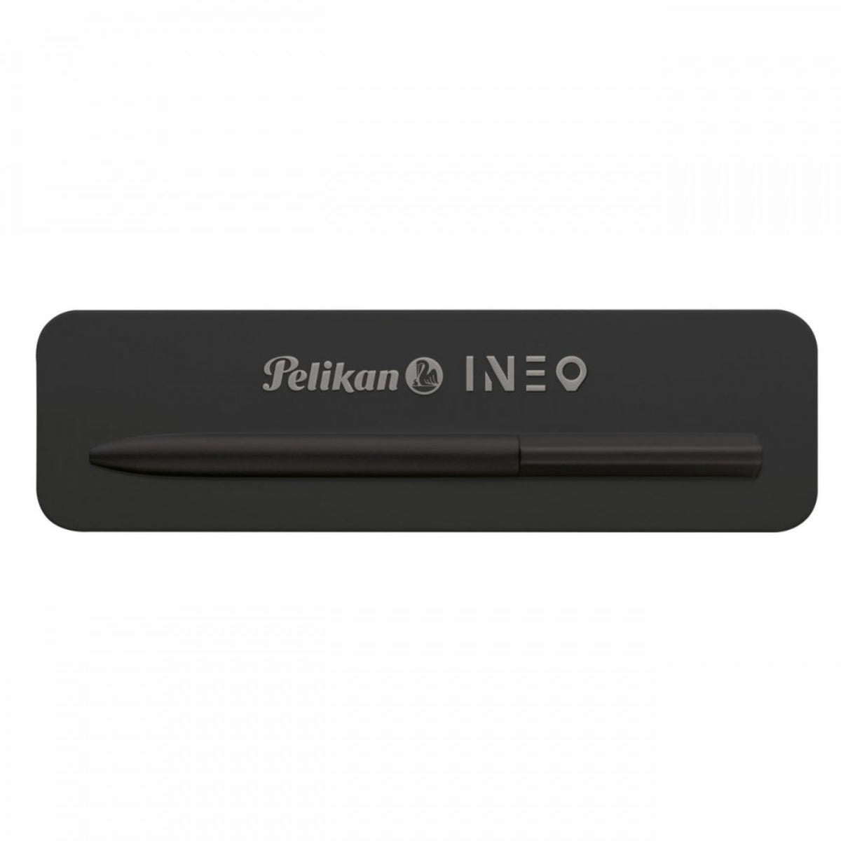 Caneta Esferográfica Pelikan Ineo - Black Rock