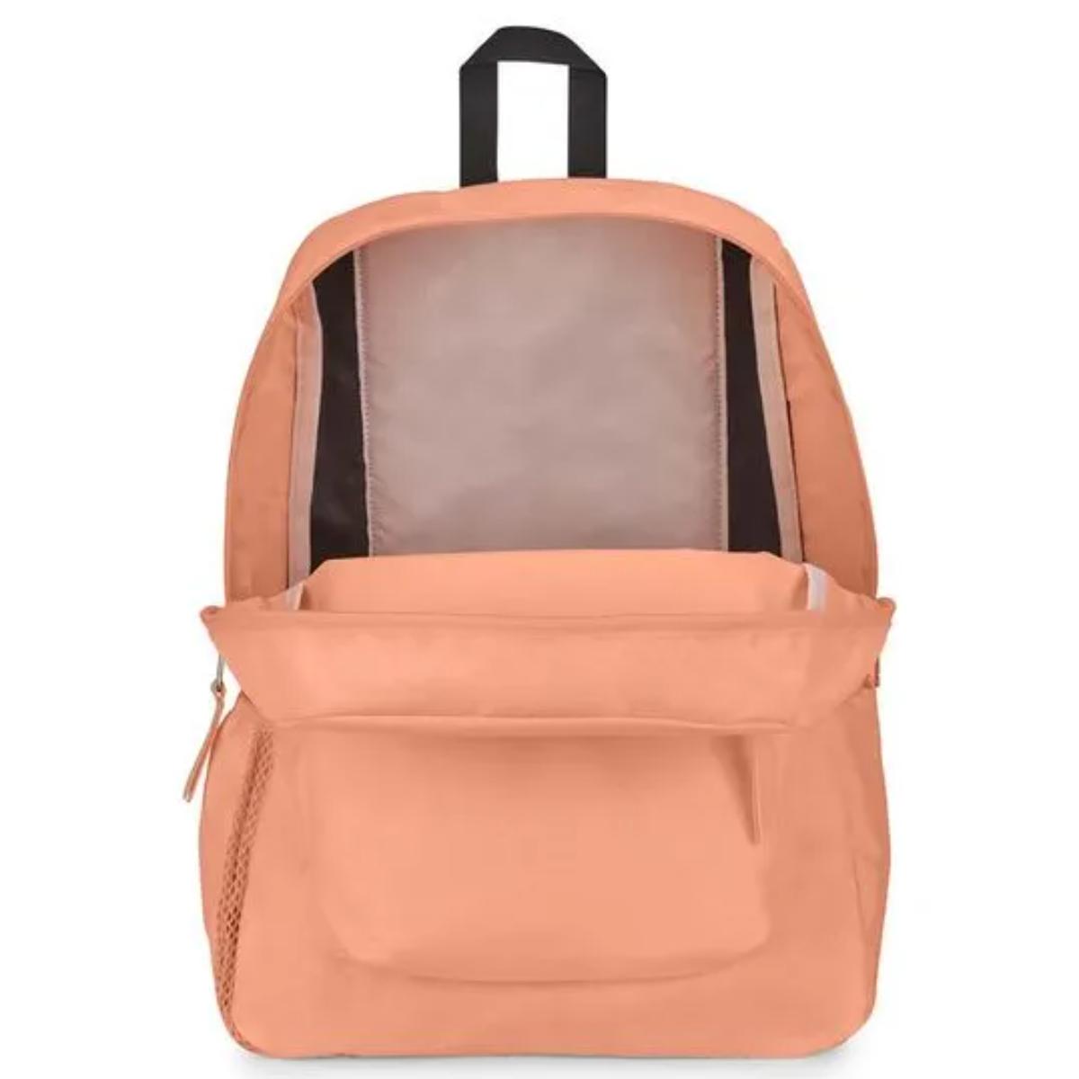 Mochila Jansport Cross Town - Peach Neon