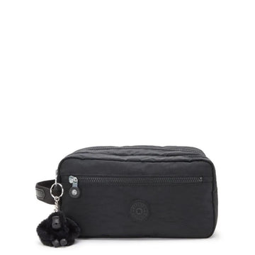 Necessaire Kipling Agot - Black