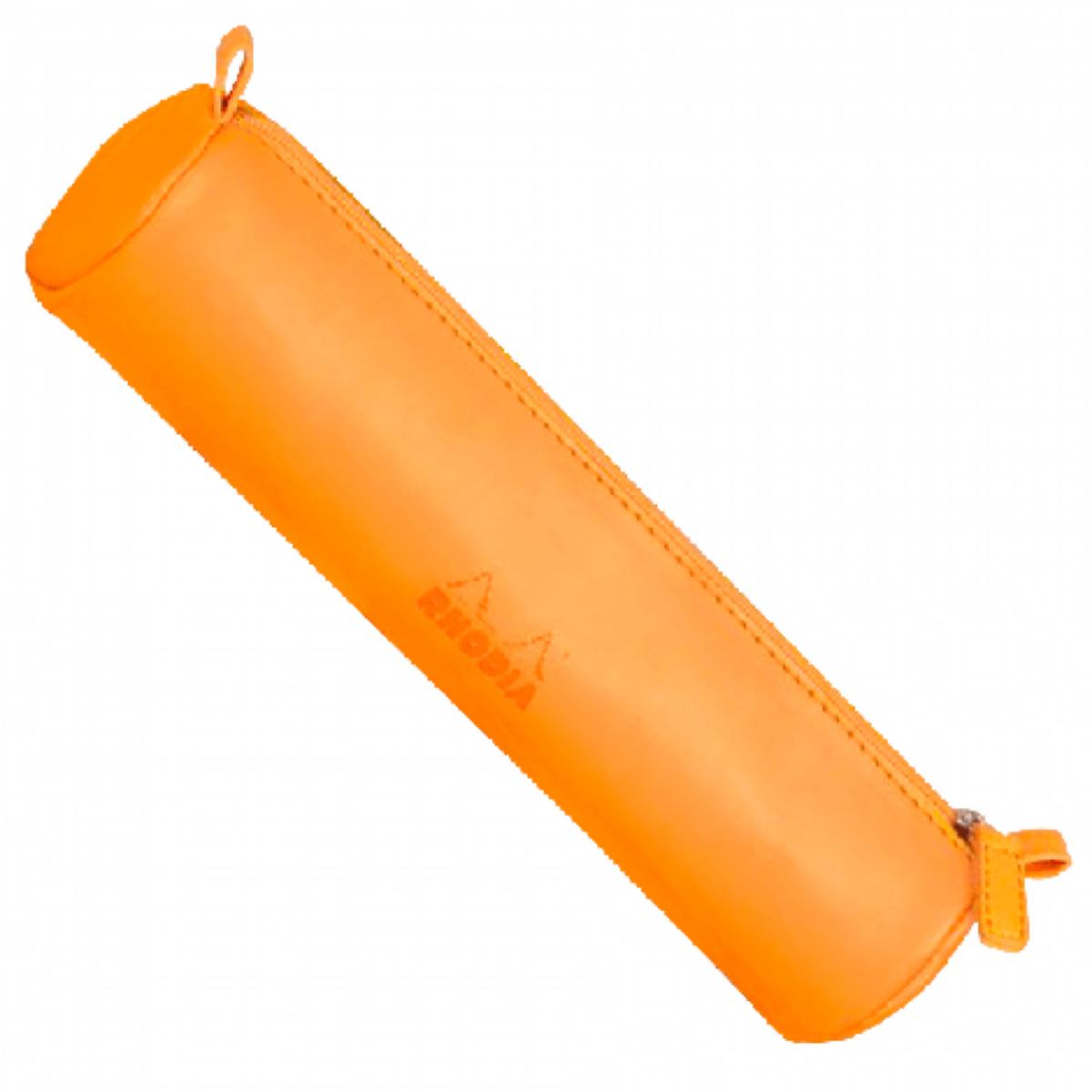 Estojo Rhodia Round Orange - 318990C