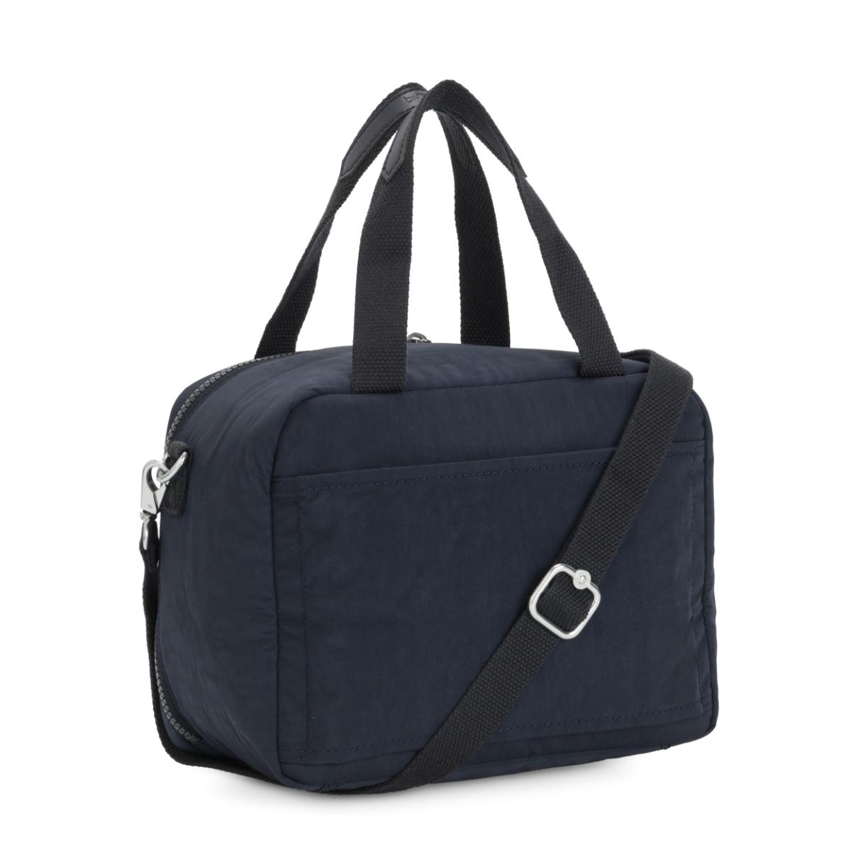 Lancheira Kipling Miyo - True Blue Tonal - Azul