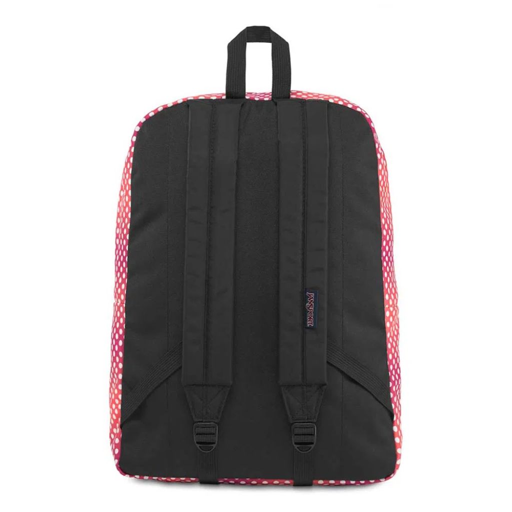 Mochila Jansport Superbreak - Ombre Dot Dot
