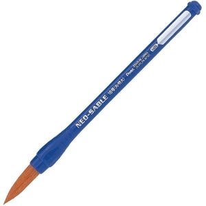 Pincel Artístico Pentel Neo-Sable Redondo #18