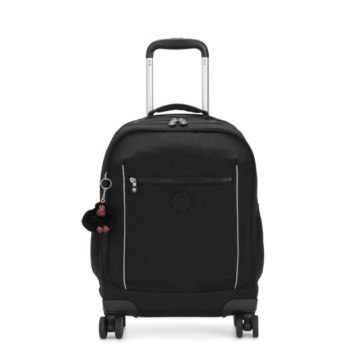 Mala Kipling Mase - True Black - Preta