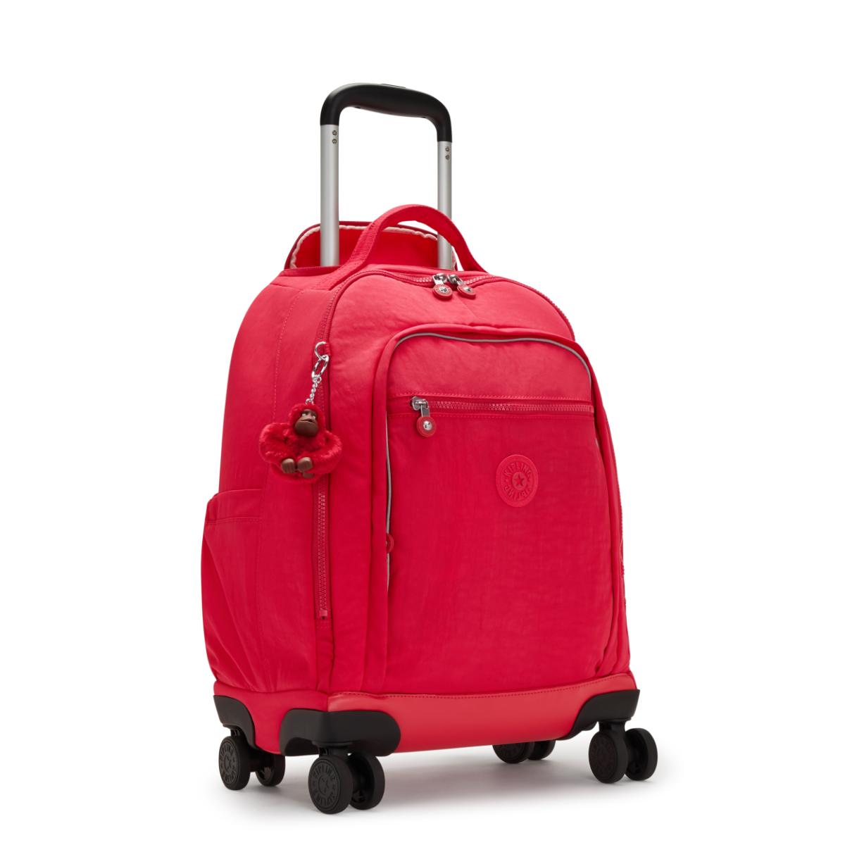 Mochila Kipling New Zea - True Pink - Rosa