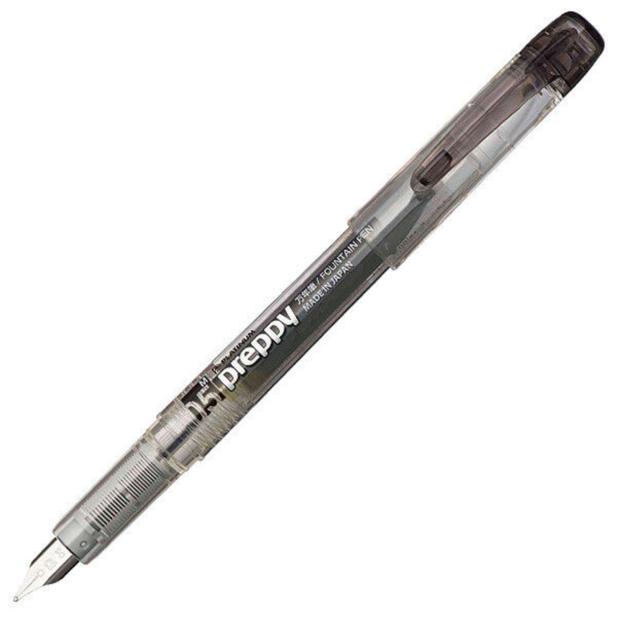 Caneta Tinteiro Platinum Preppy 0.5mm - Black