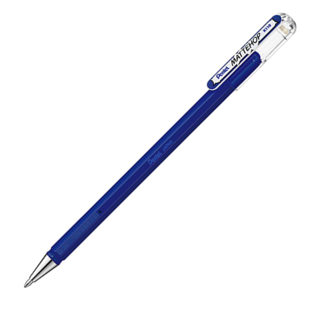 Kit Pentel Mattehop - Caneta Gel Pentel - 14 Cores