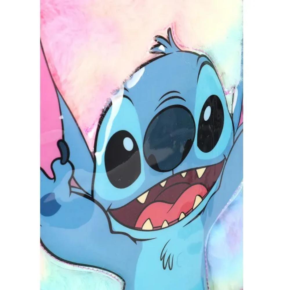 Mochila Stitch - Up4You - Roxo - IS42411SC