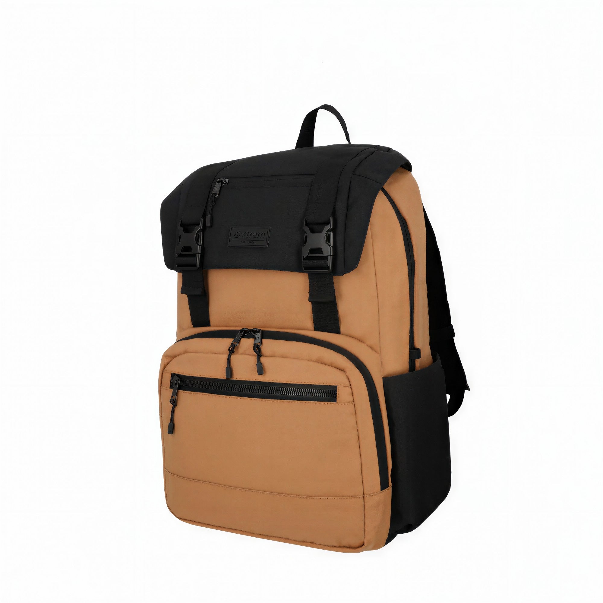 Mochila Notebook Xtrem Kent 5XT - Light Brown - 16"