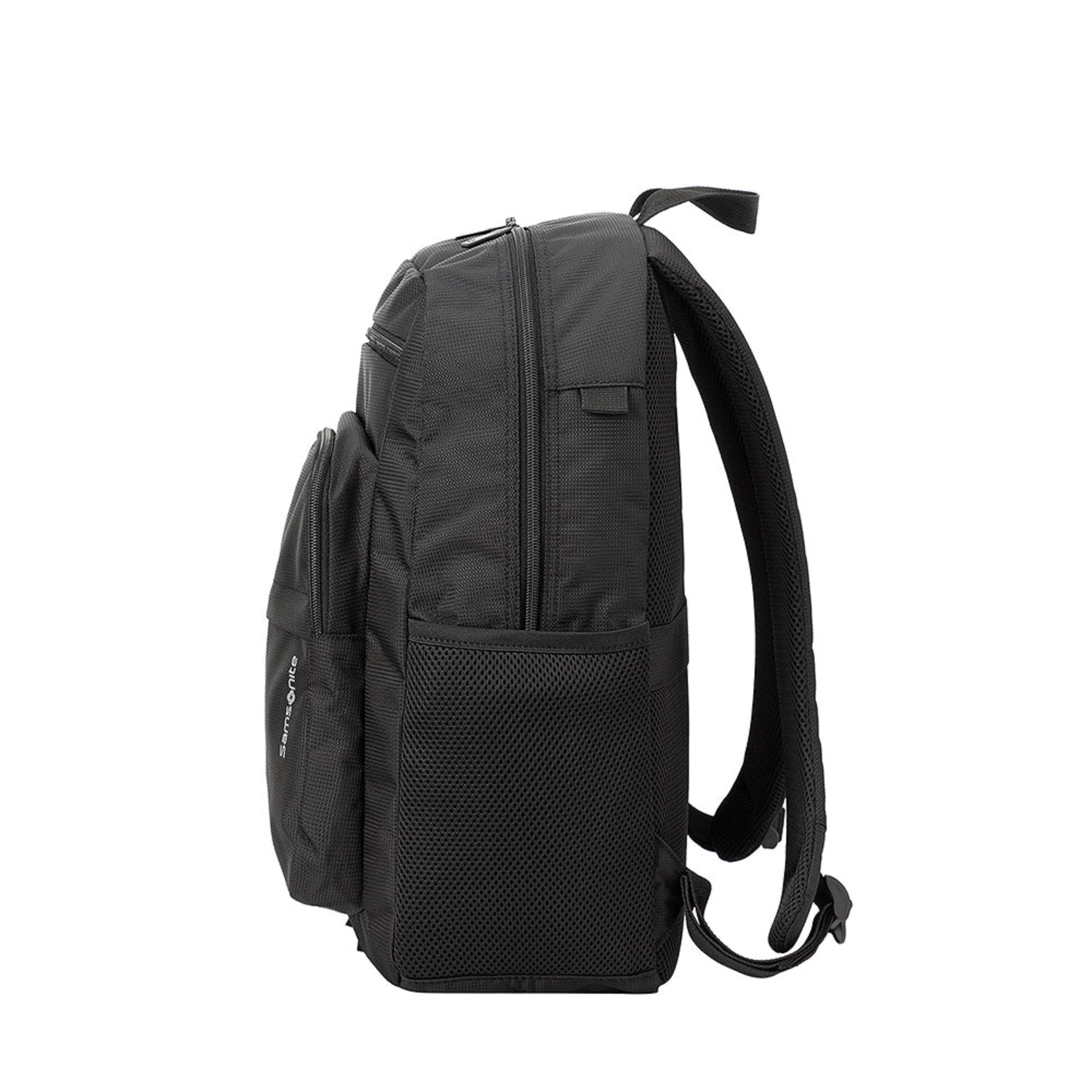Mochila Samsonite Refraction Hammer - Black - Laptop 16"