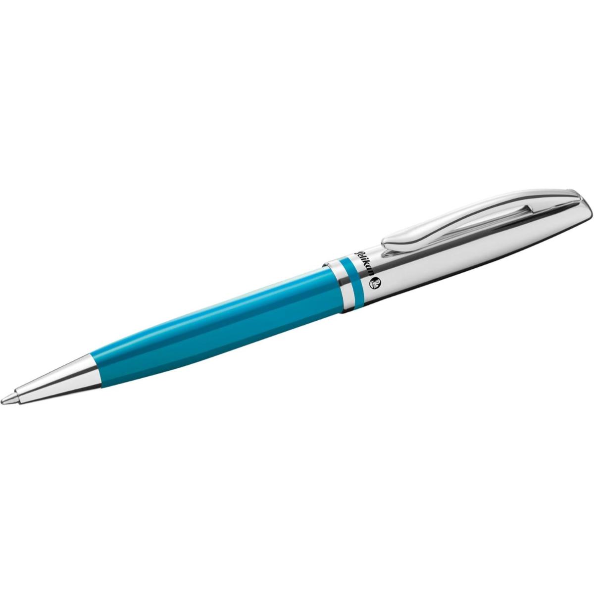Caneta Esferográfica Pelikan Jazz Classic 815031 - Petrol Blue