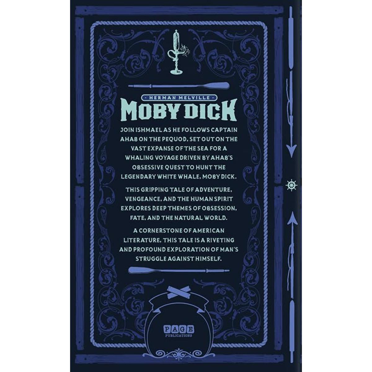 Moby Dick -  Page Classics