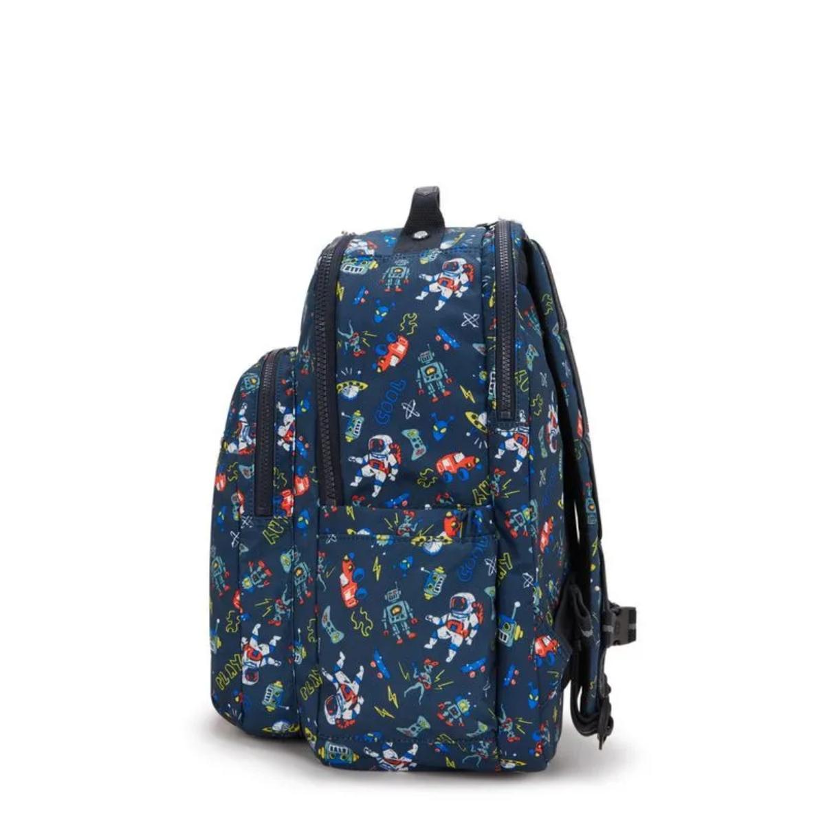 Mochila Kipling Seoul - College Extra