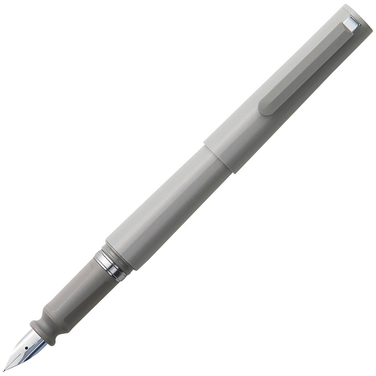 Caneta Tinteiro Sailor Tuzu Adjust - Gray - F Sailor