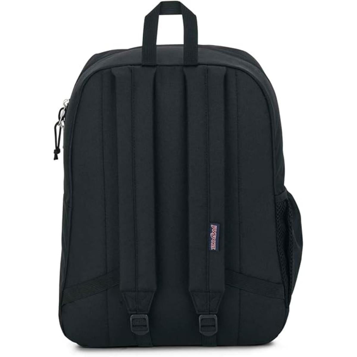 Mochila Jansport Crosstown Plus - Black
