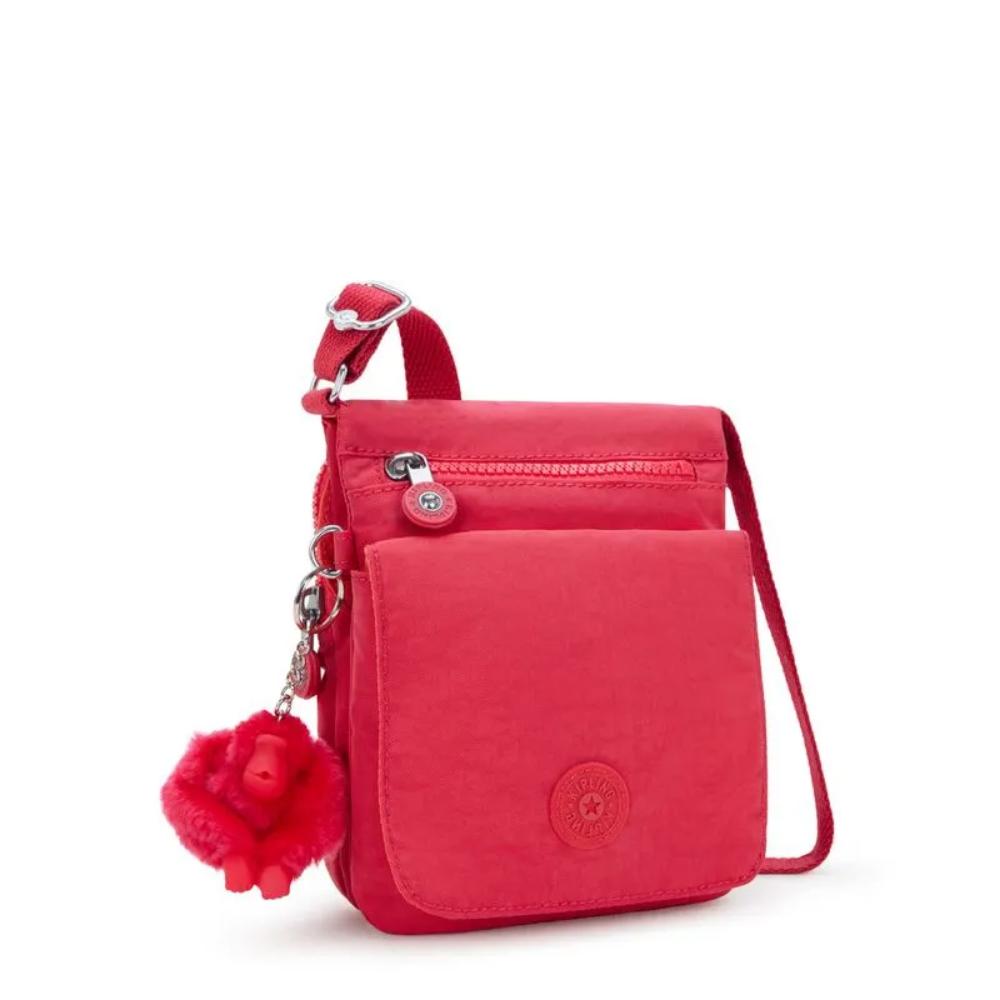 Bolsa Kipling New Eldorado - Resort Pink