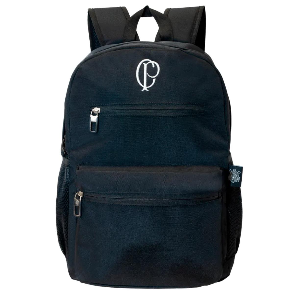 Mochila 04 Esportiva Corinthians - 14033