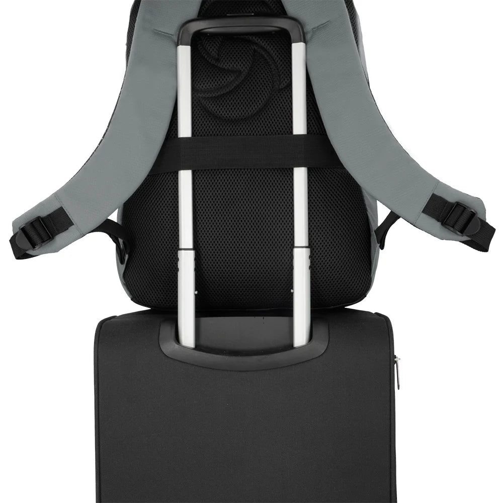 Mochila Samsonite Reformation Moonlight - Asphalt Grey