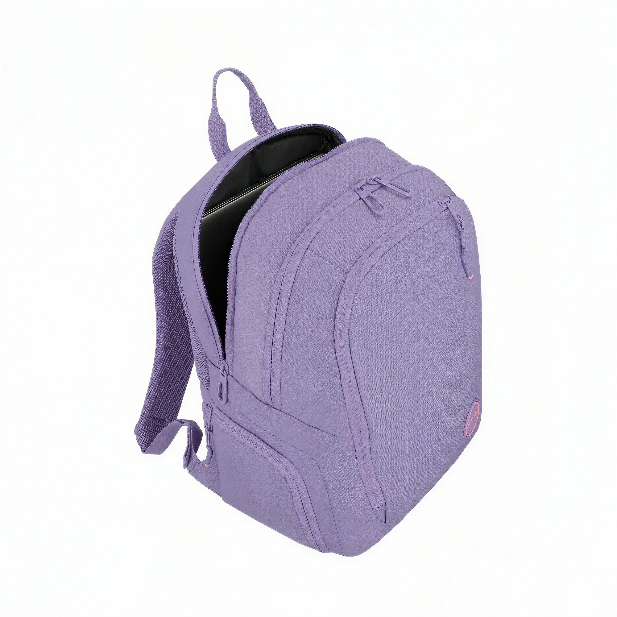 Mochila Samsonite Refraction Juliette - Dusty Lilac - Laptop 16"