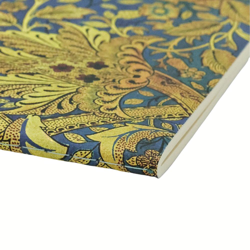 Caderno Paperblanks Cahiers - Morris Windrush - A5 - Pautado