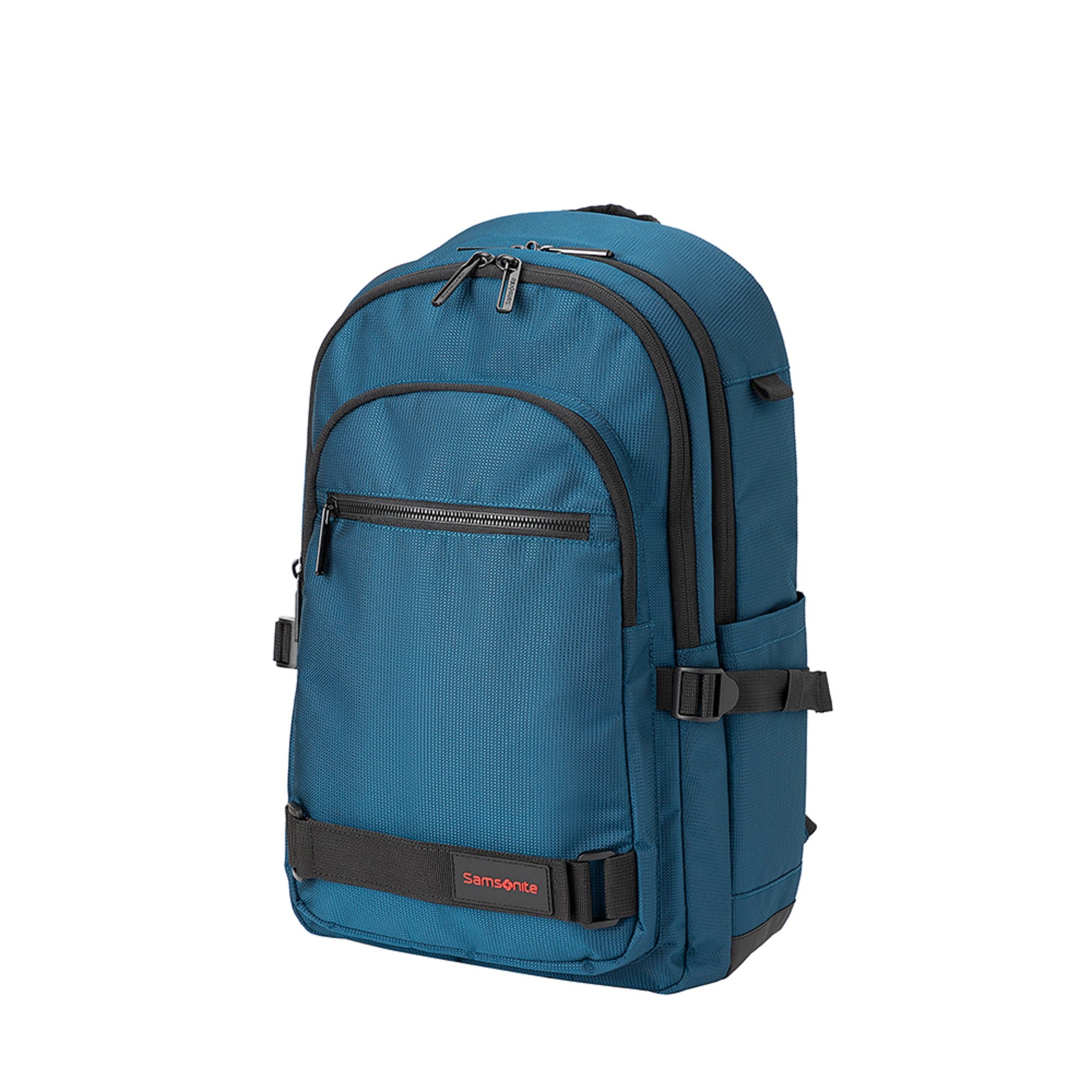 Mochila Samsonite Refraction Warrion - Eternity Blue - Laptop 16"