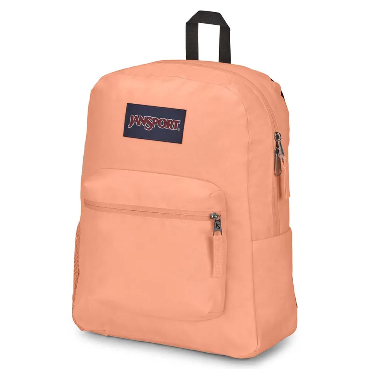 Mochila Jansport Cross Town - Peach Neon