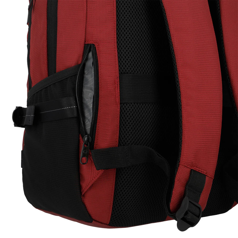 Mochila Para Notebook Samsonite Reformation Meriton - Red