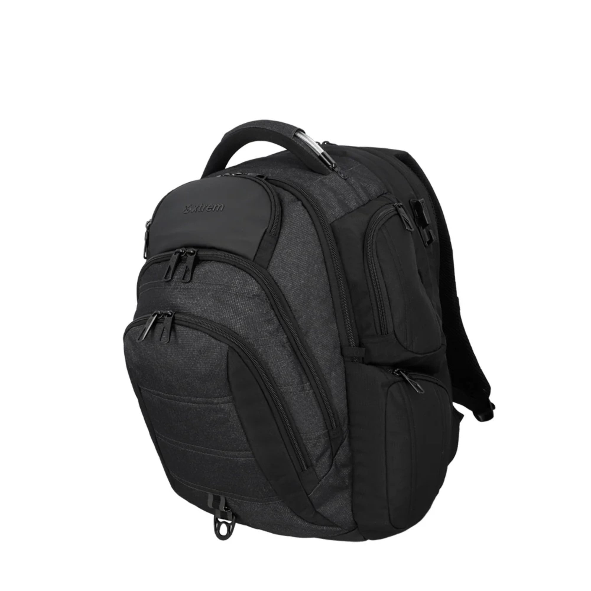 Mochila Notebook Xtrem Legend 5XT - Grey Melange - 17"