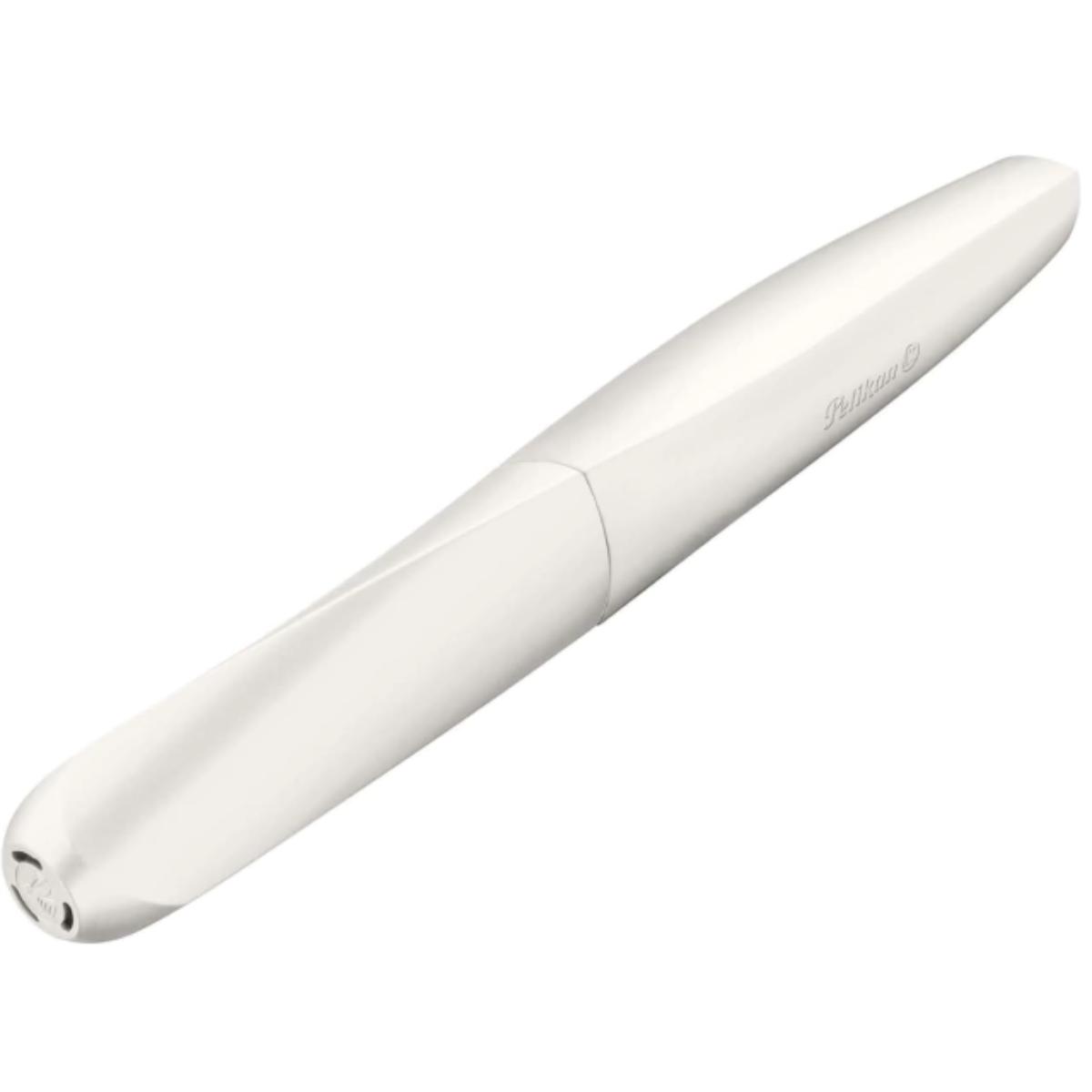 Caneta Tinteiro Pelikan Twist - Structure White 824620