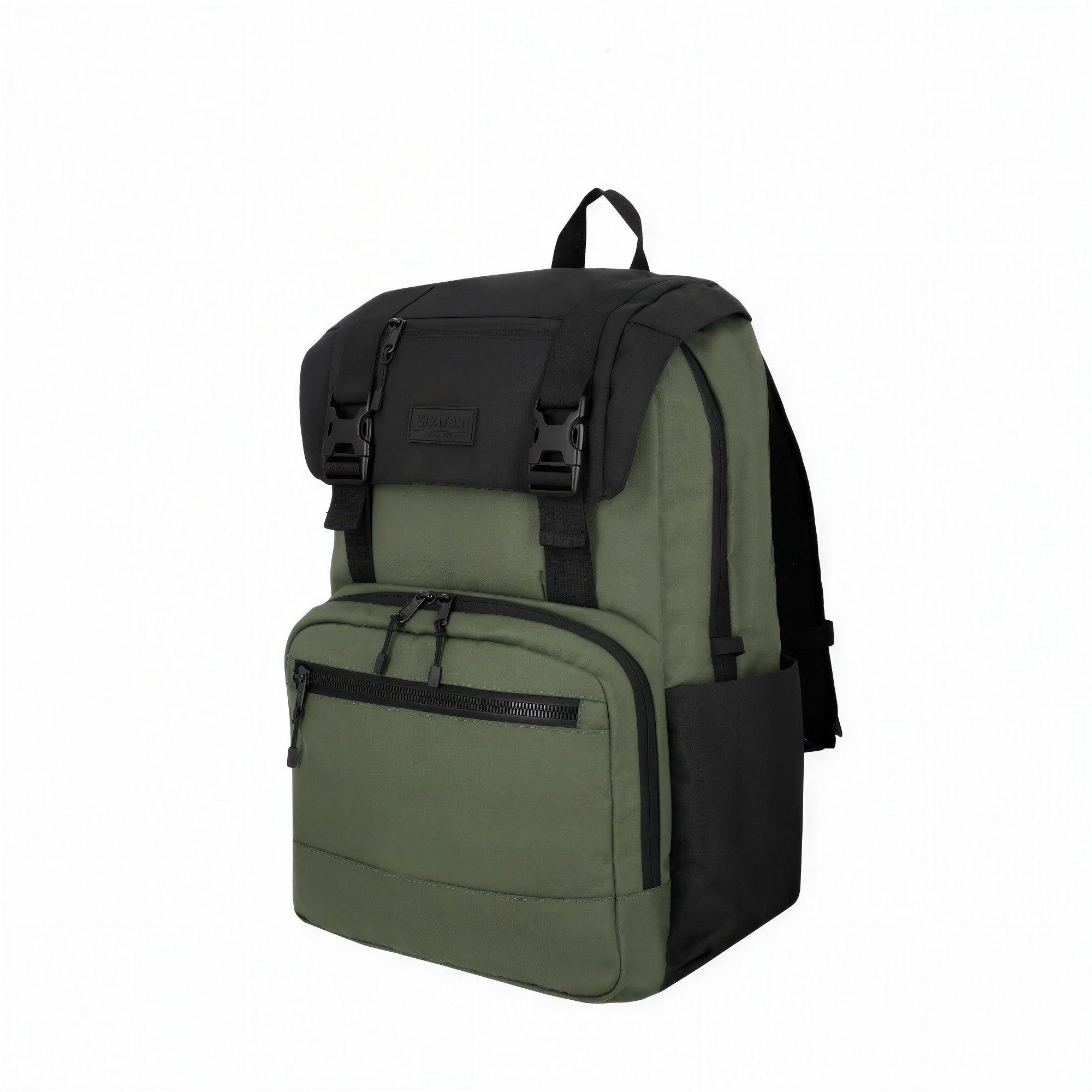 Mochila Notebook Xtrem Kent 5XT - Army Green - 16"