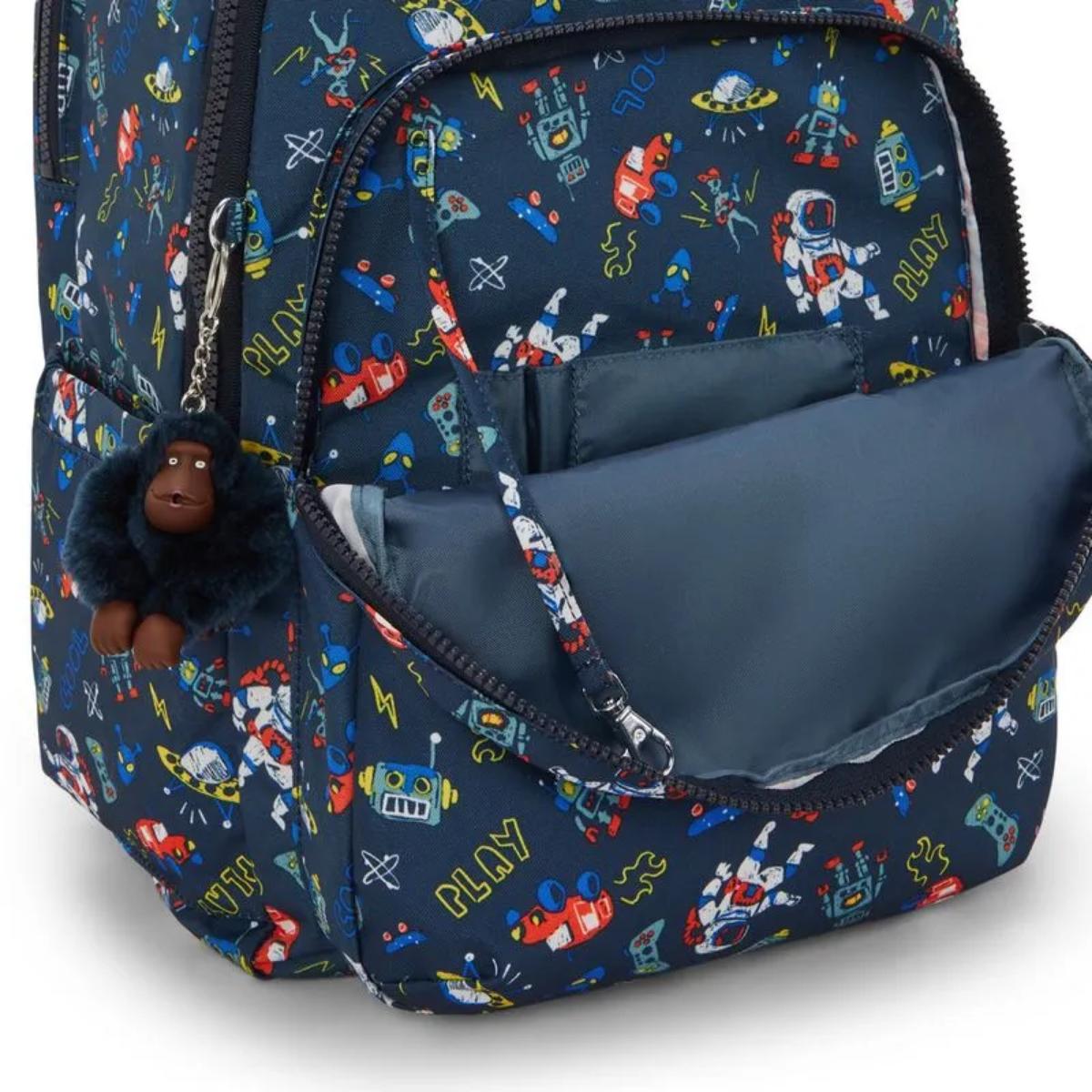 Mochila Kipling Seoul - College Extra