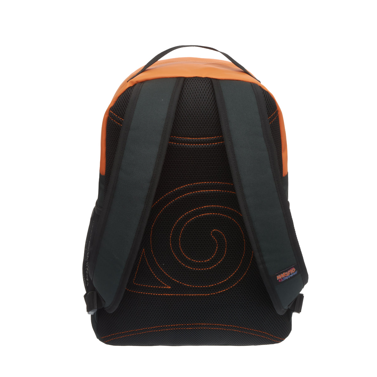 Mochila Grande Naruto Power Laranja - 7899670931720