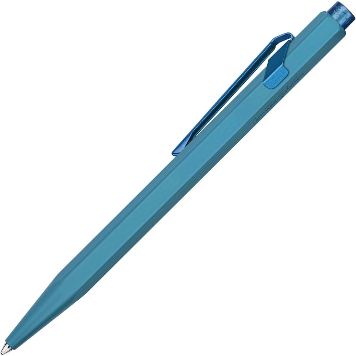 Caneta Caran D´Ache 849 Claim Your Style - Ice Blue