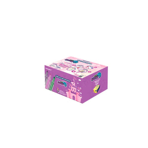 Art Kit Hubble Reino Mágico - A Fábrica de Canetas Perfumadas Newpen