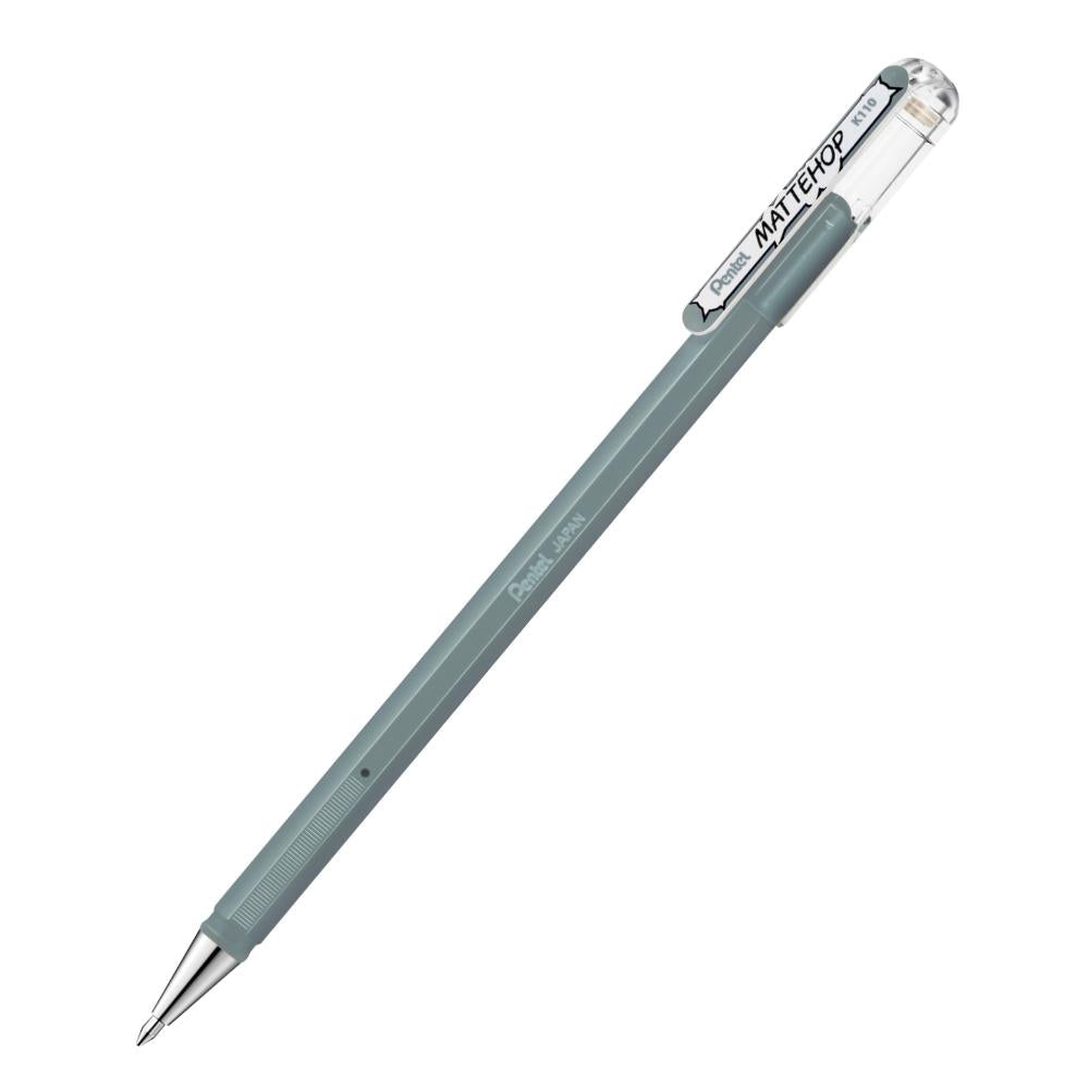 Caneta Gel Pentel Mattehop - Edição Sonhos - Kit com 7 Canetas