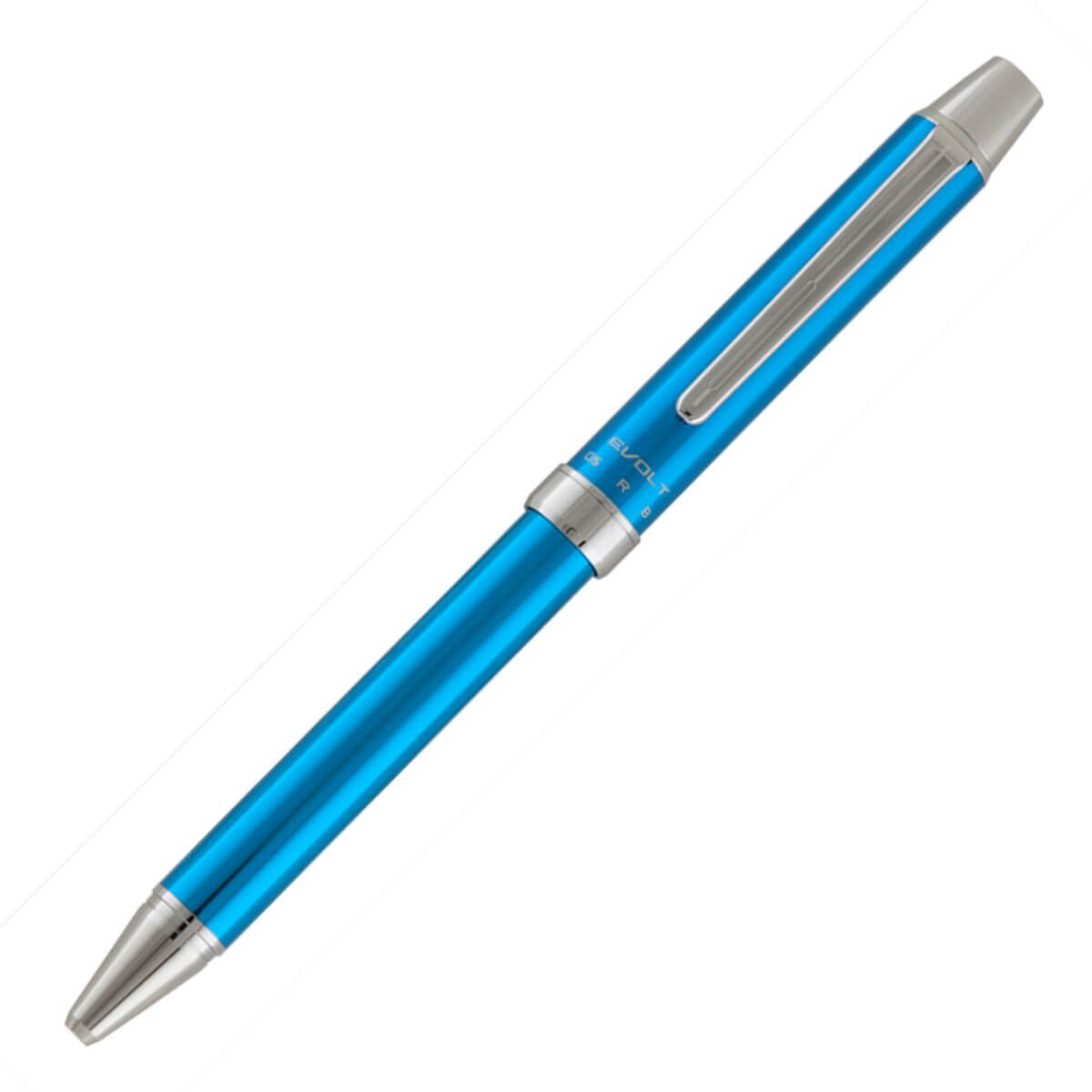 Caneta Esferográfica Multi Pilot Evolt 2+1 - Azul Claro