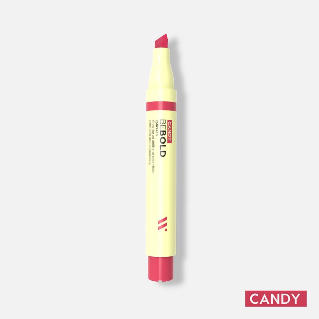 Marca Texto Newpen Be Bold Highlighter - 16 Cores Perfumado