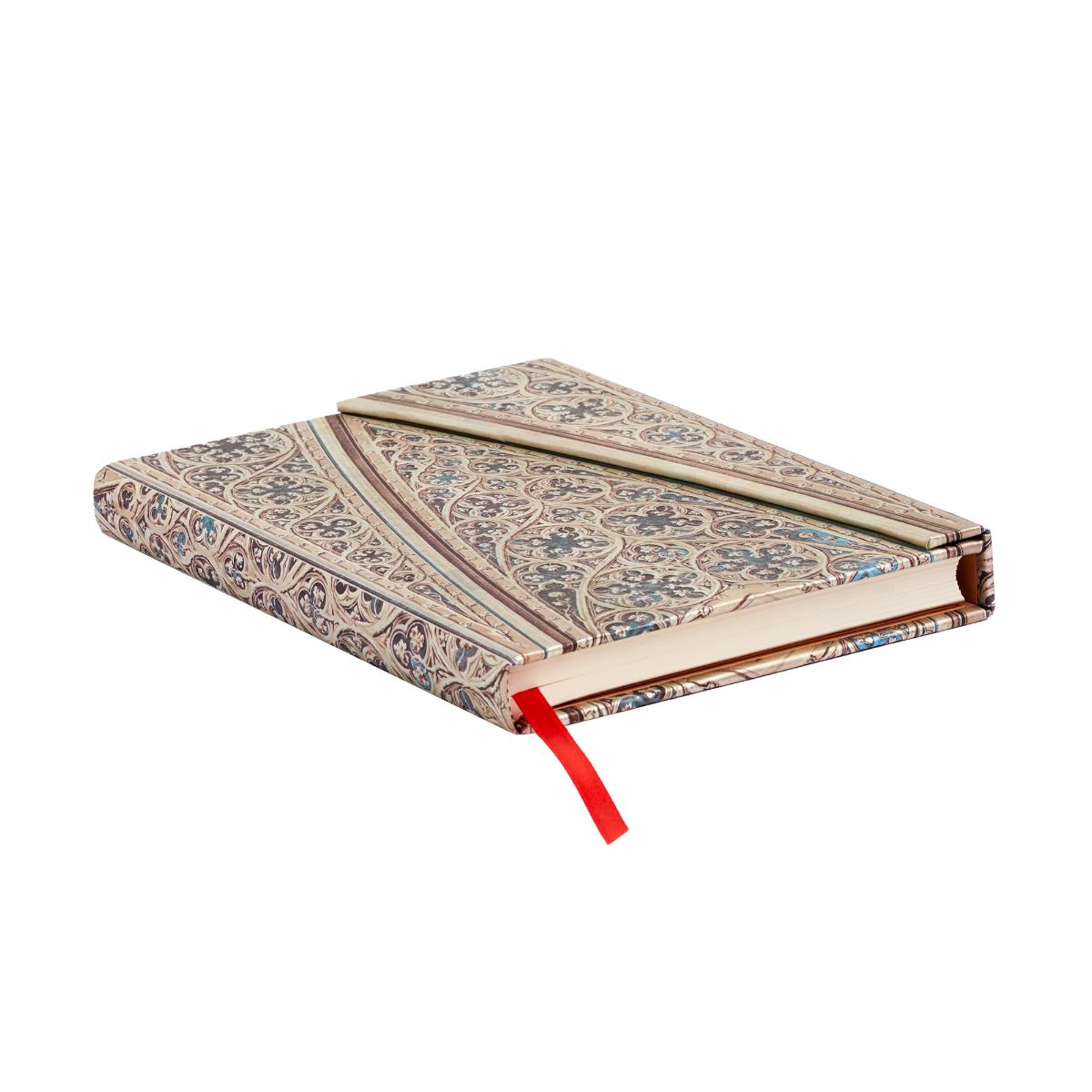 Caderno Paperblanks Midi - Duomo di Milano - Pautado