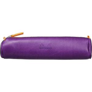 Estojo Rhodia Round Purple - 318990C