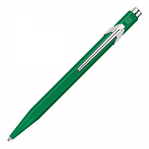 Caneta Caran D´Ache 849 - Colormat-X Green - Esferográfica