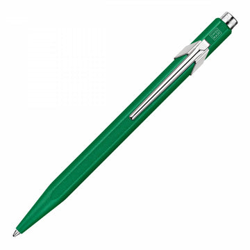 Caneta Caran D´Ache 849 - Colormat-X Green - Esferográfica